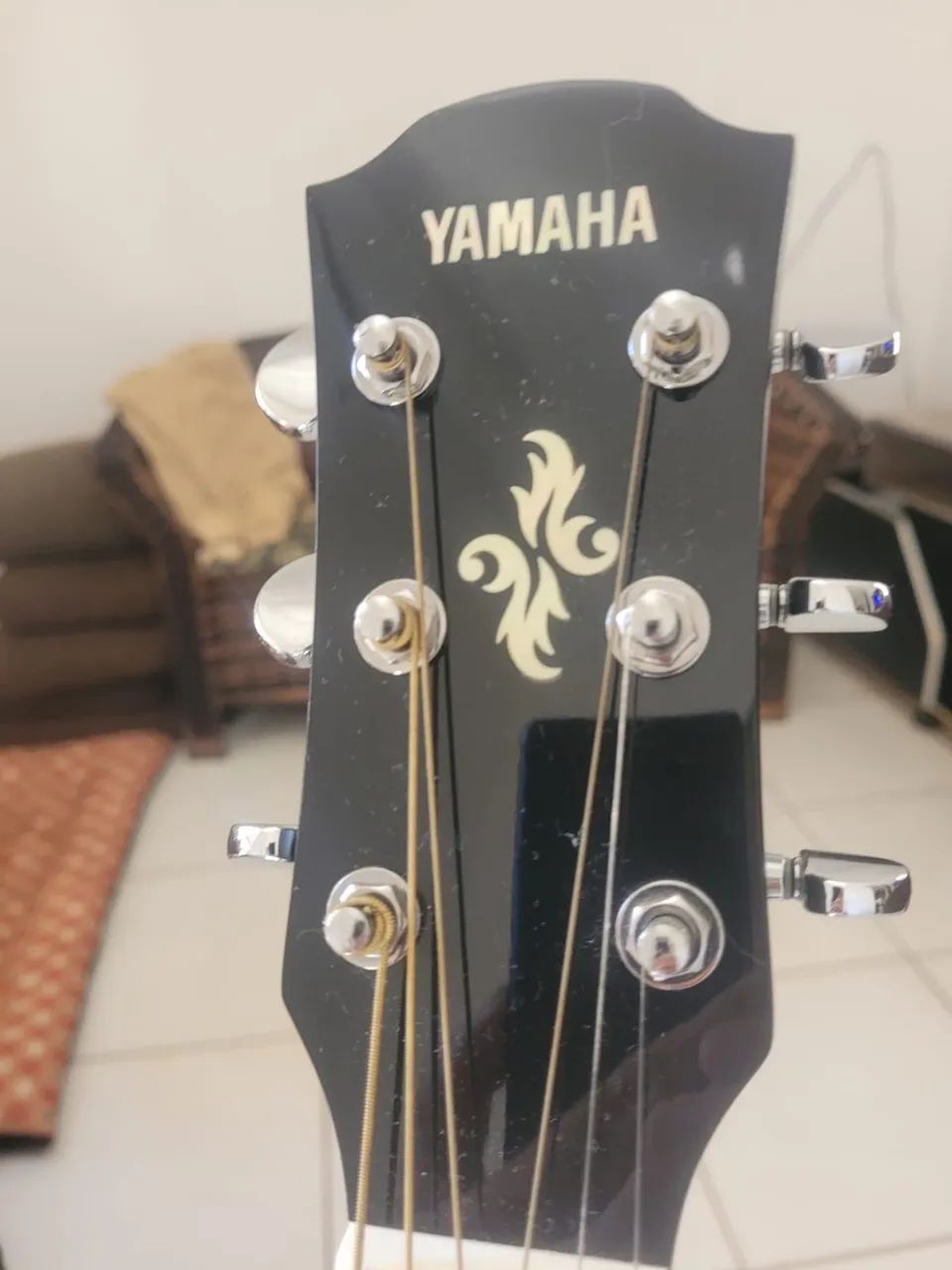 Violão yamaha apx600 - Foto 2