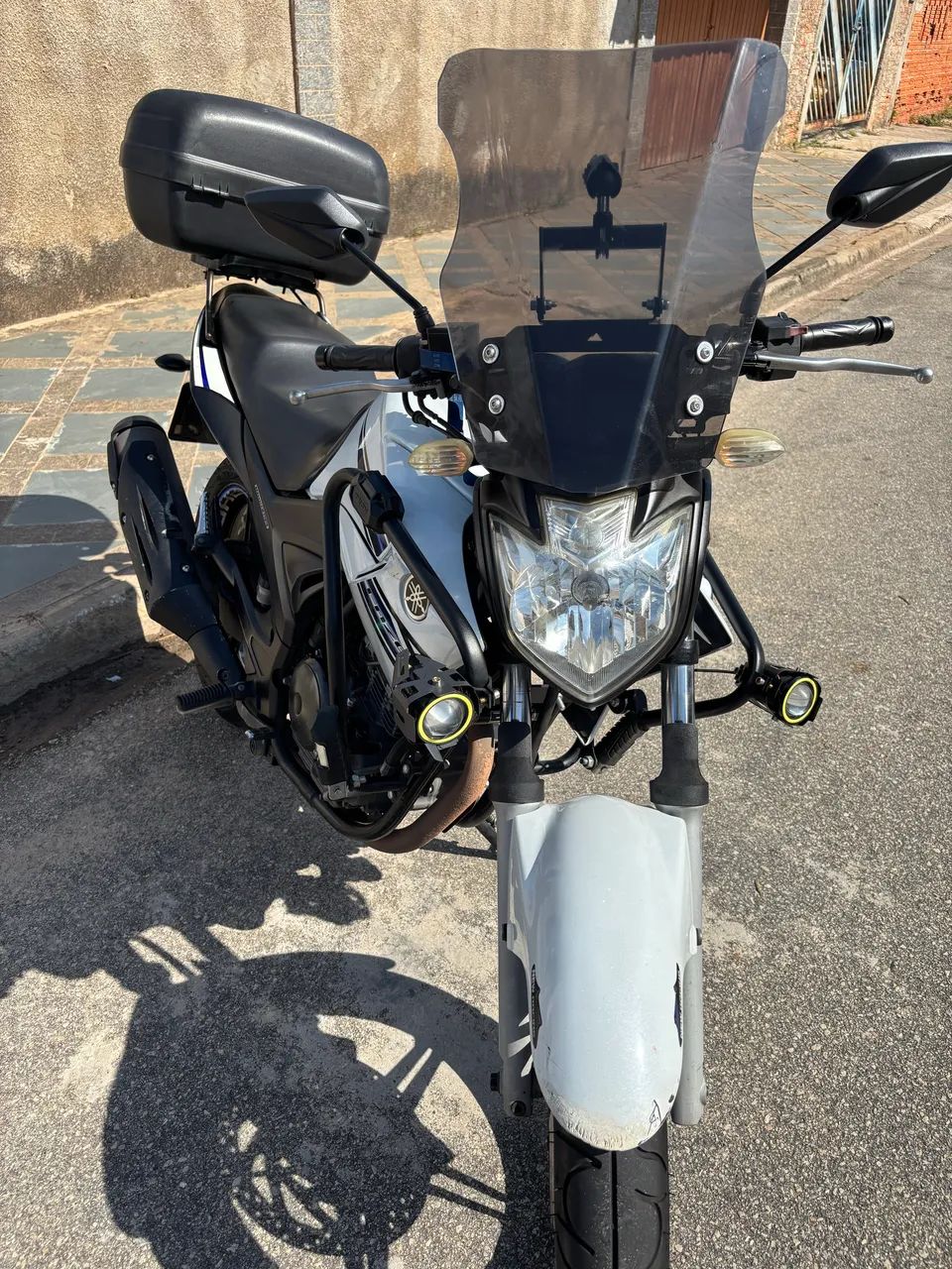 Fazer 250 / 2014 Blueflex  - Foto 4