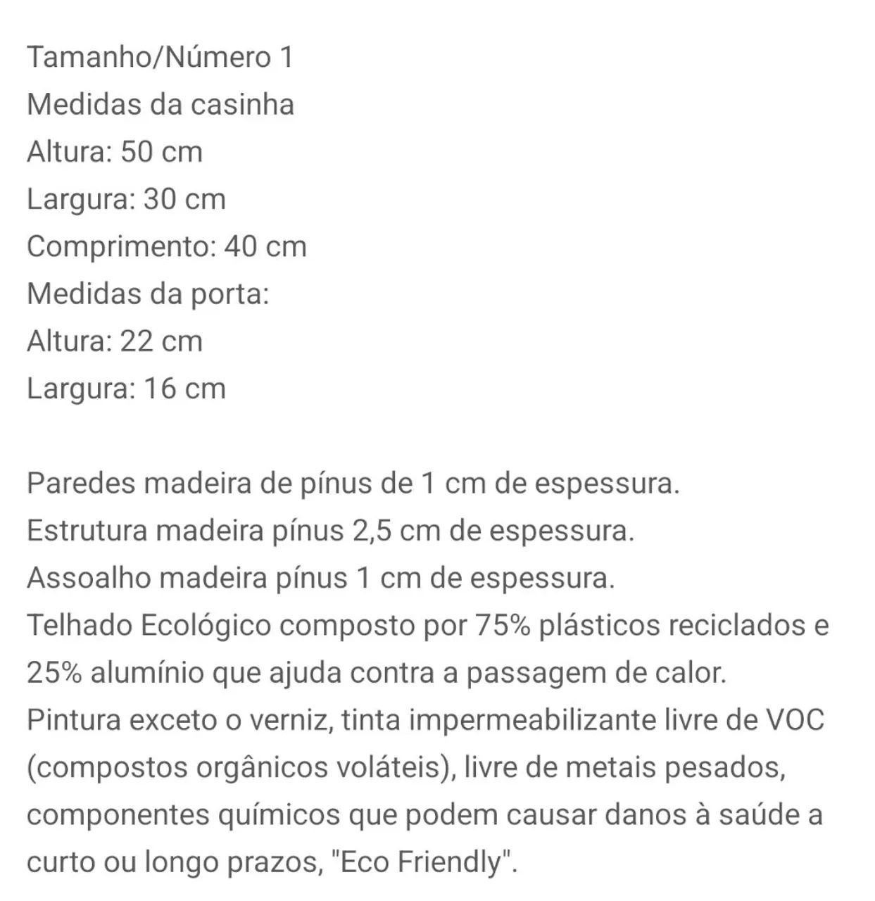 Casa para pet  - Foto 4