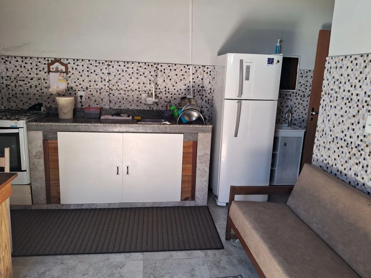 Alugo Kitinet em Alto Arroio Imbituba SC  - Foto 4