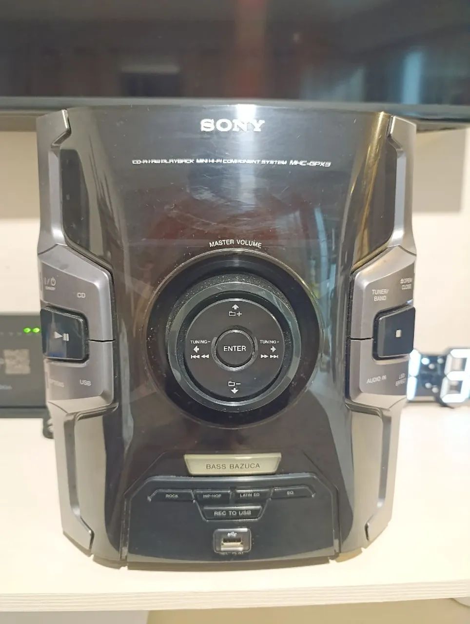 Mini System Sony  - Foto 4