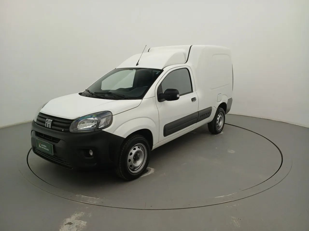 Fiat Fiorino ENDURANCE 1.3 FLEX 8V 2P 2025