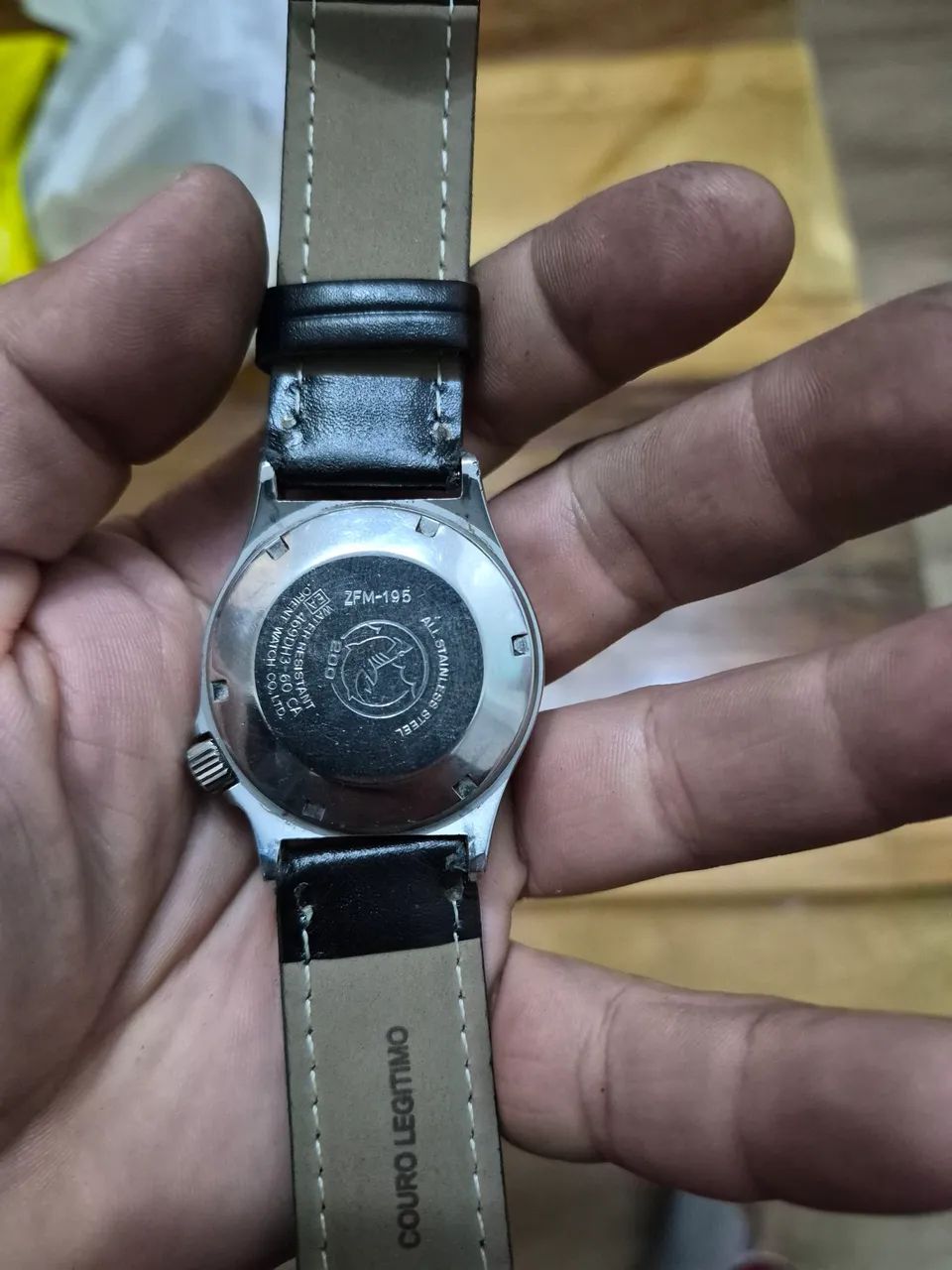 Orient Diver tubarão  - Foto 2