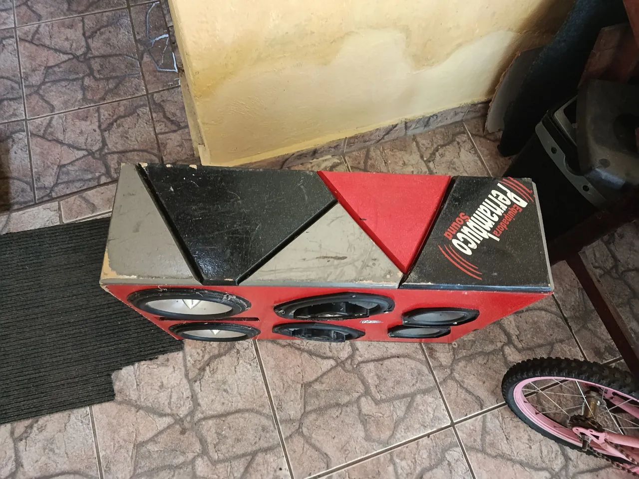 Caixa de som para carro - Foto 2