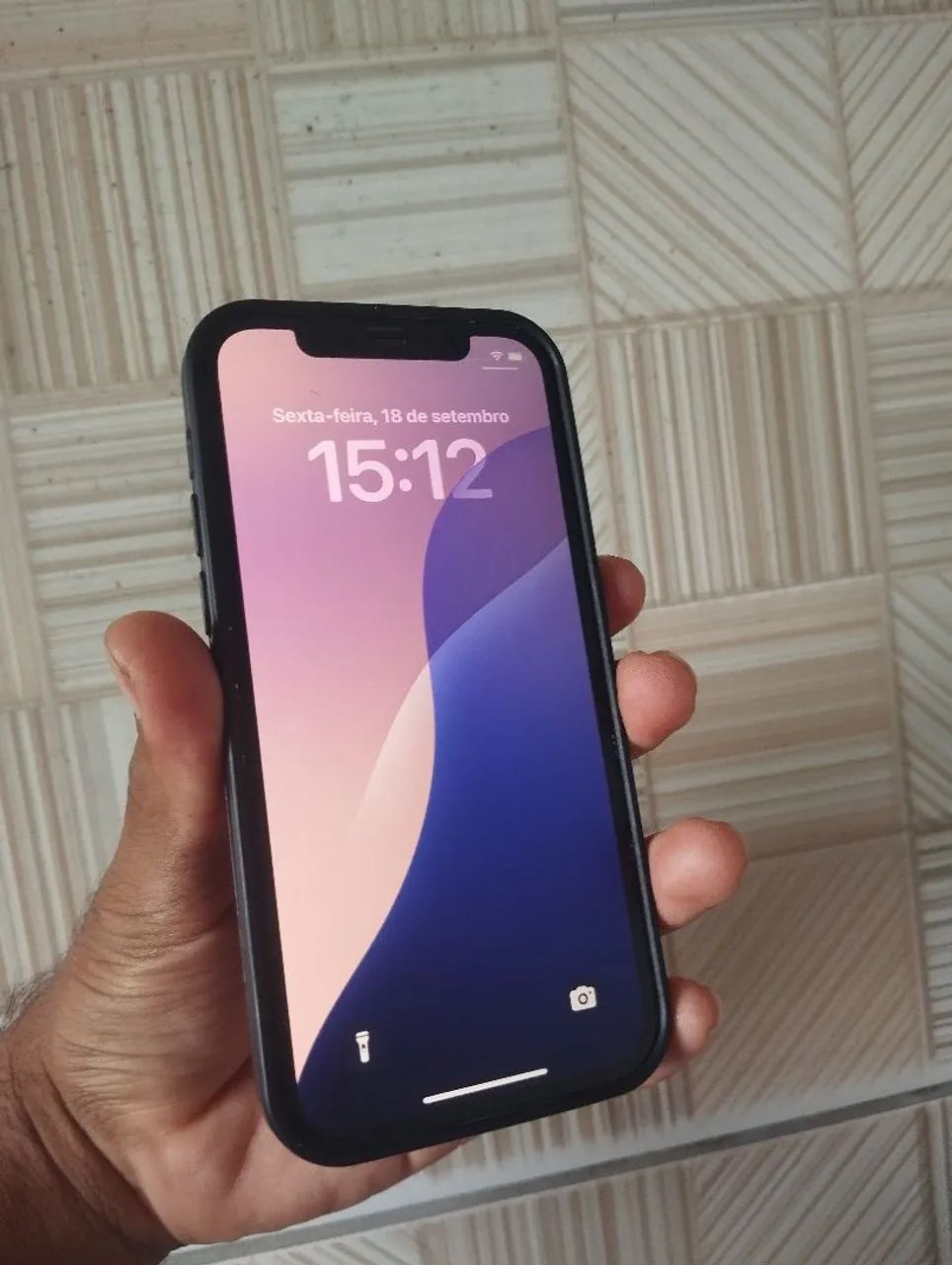 iPhone 12 todo original!