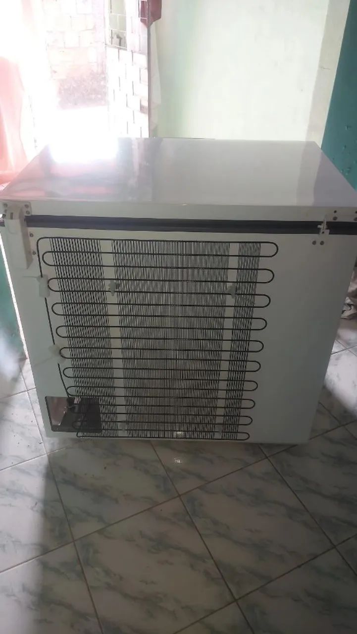 FREEZER CONSUL 309 LITROS ? R$ 3.000 - Foto 4