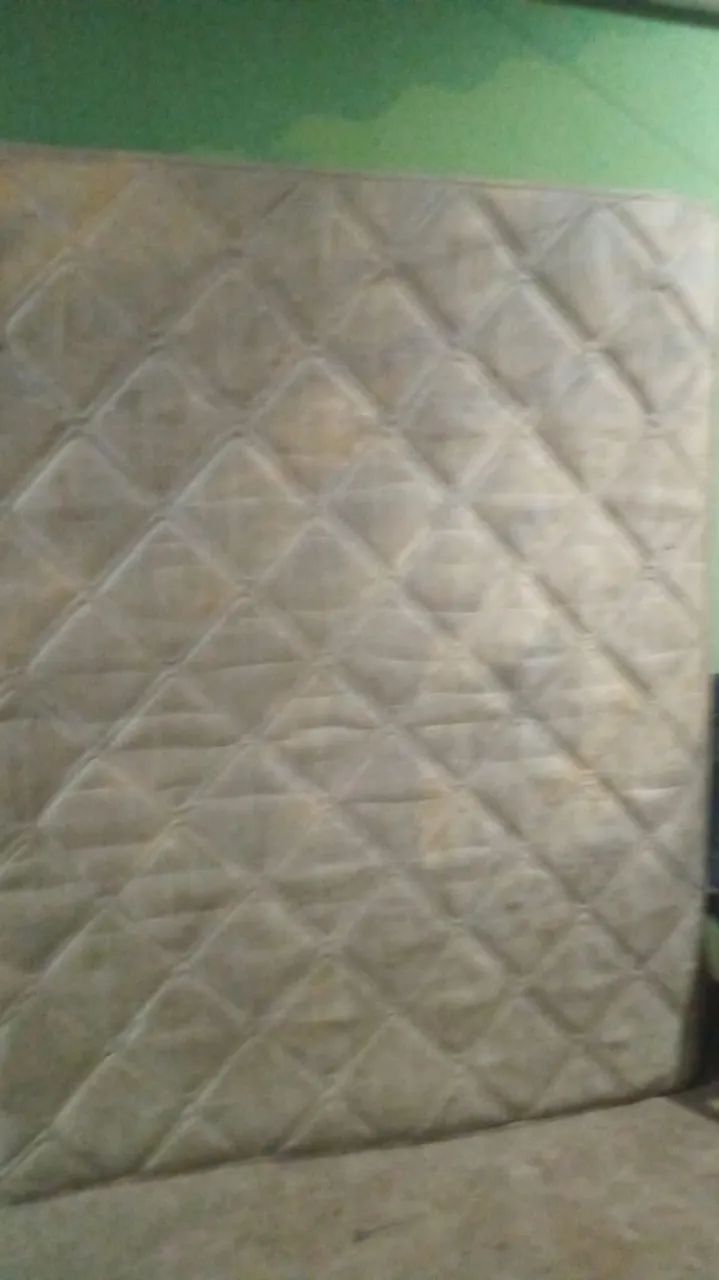Dois colchão de casal usado  - Foto 3