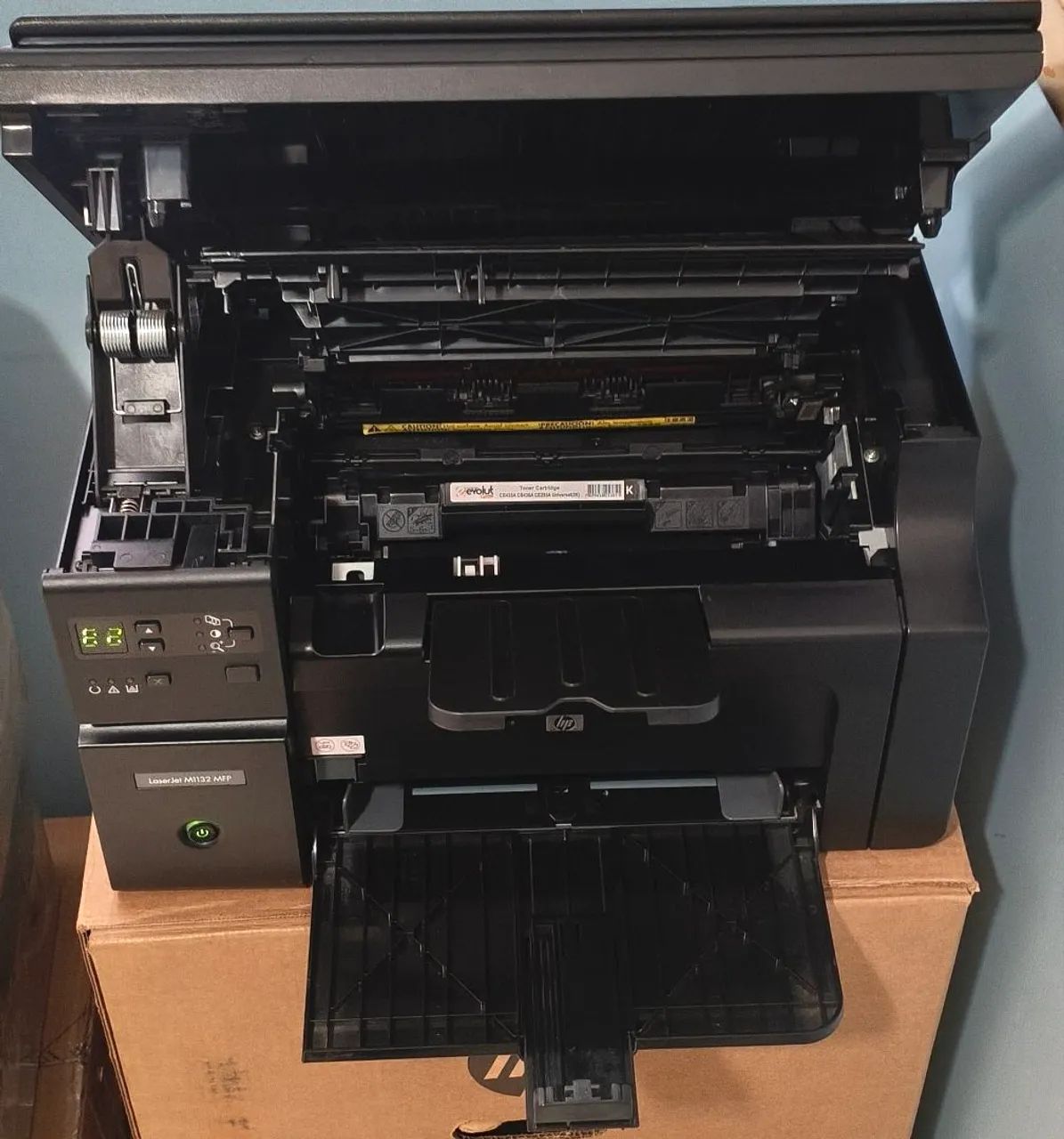 Multifuncional HP Laserjet M1132 MFP - Foto 4
