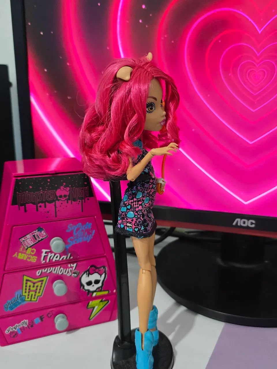 Howleen Wolf - Monster High - Foto 5