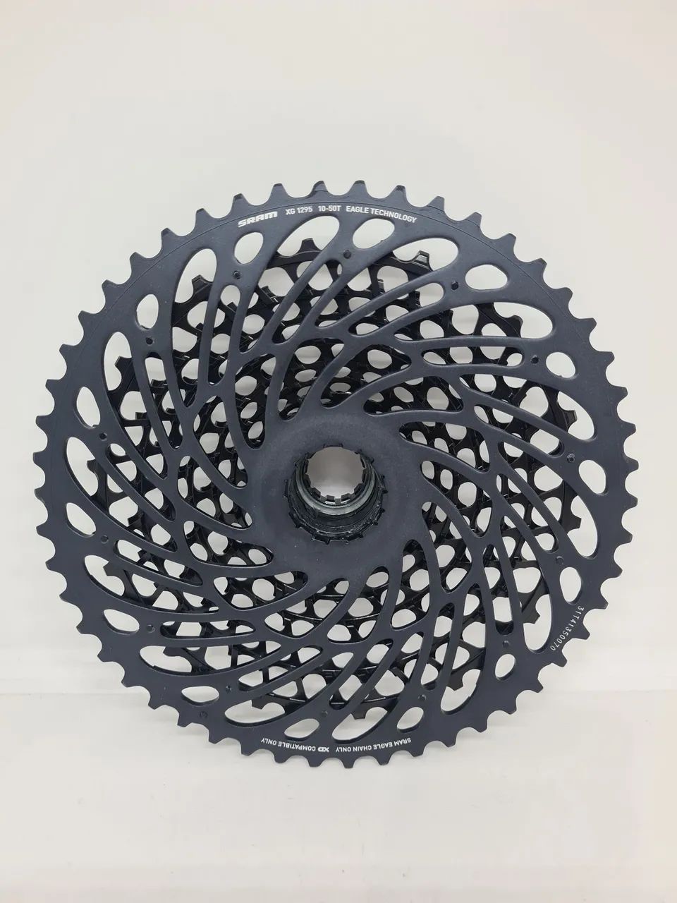 Cassete SRAM XO1 EAGLE 10-50 XG1295  - Foto 4