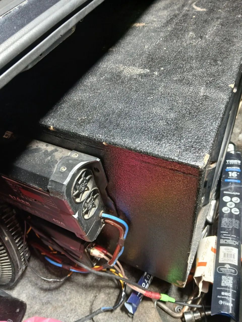 Som automotivo  - Foto 2