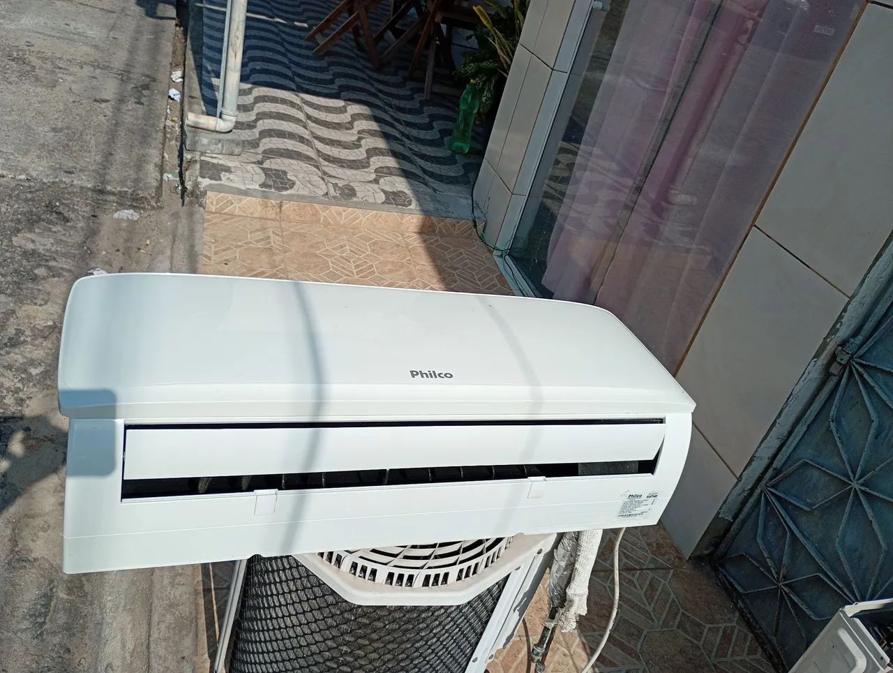 ar condicionado Philco 9000 BTUs  - Foto 5