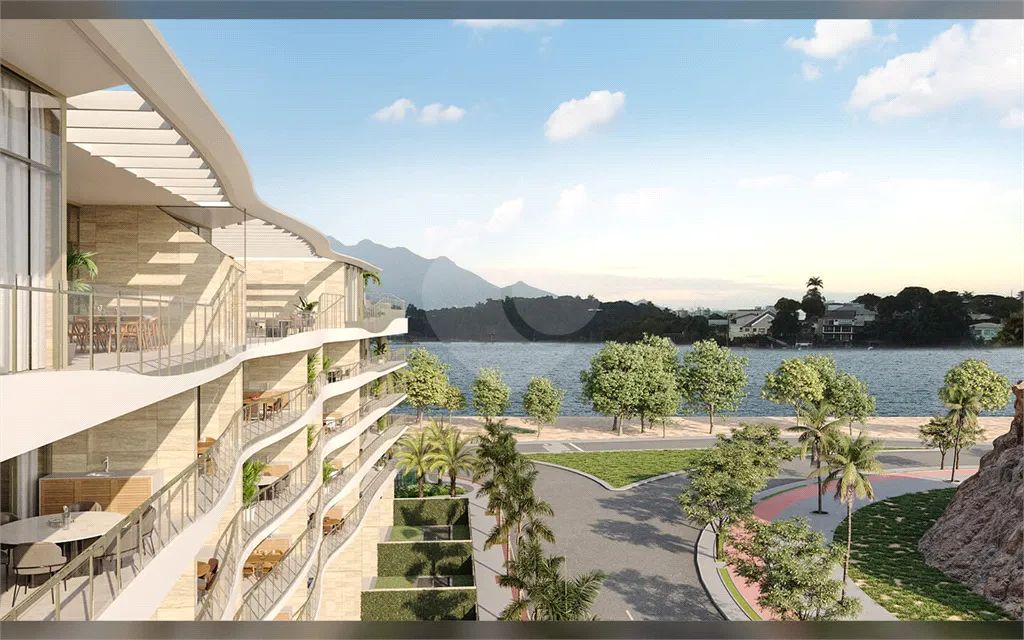 Apartamento com 4 quartos à venda em Enseada Do Suá - ES - Foto 2