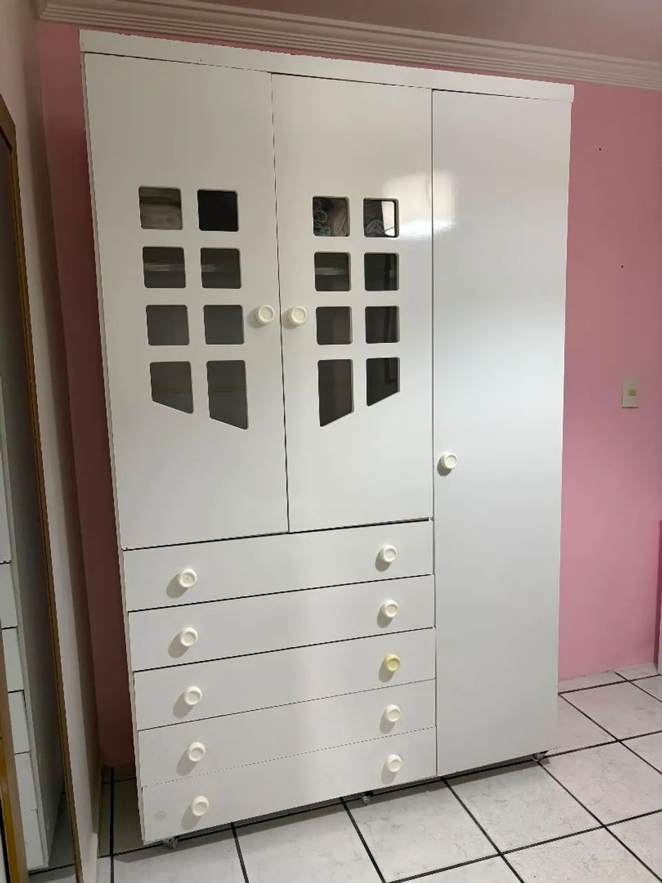 Guarda roupa 