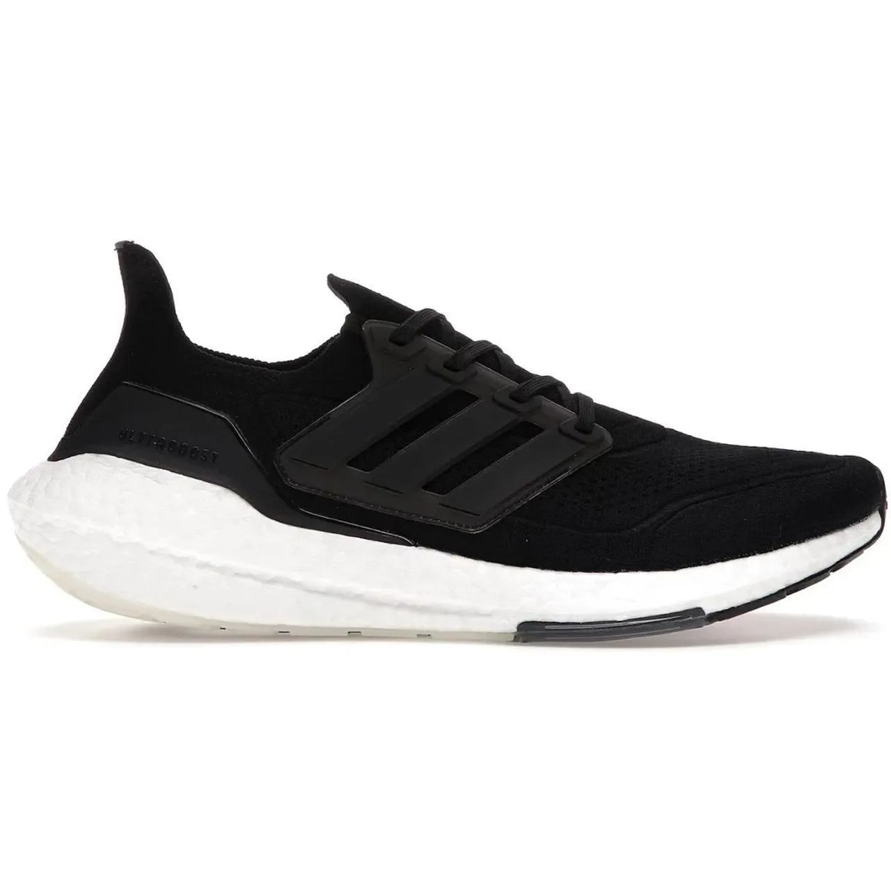 Adidas Ultraboast 21 Black White - Foto 2