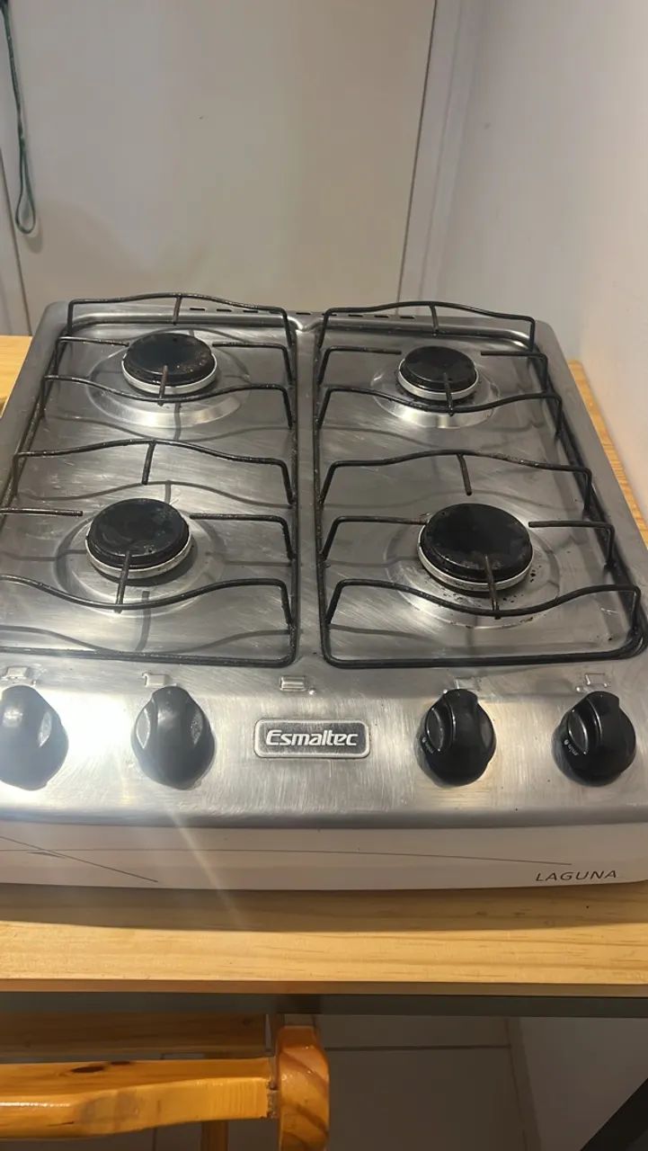 Fogão Cooktop simples - Foto 2