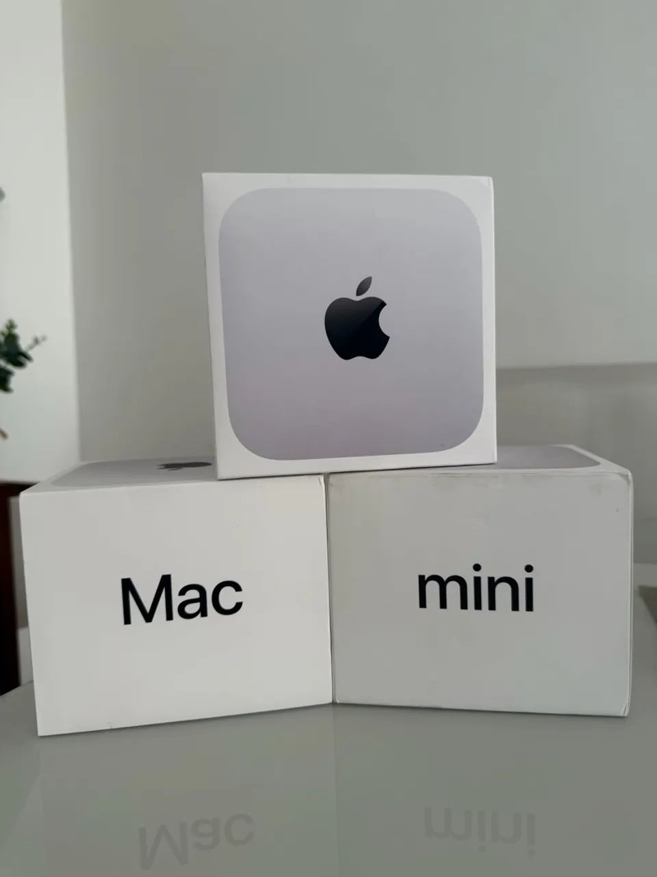 Mac Mini M4 256GB/512GB