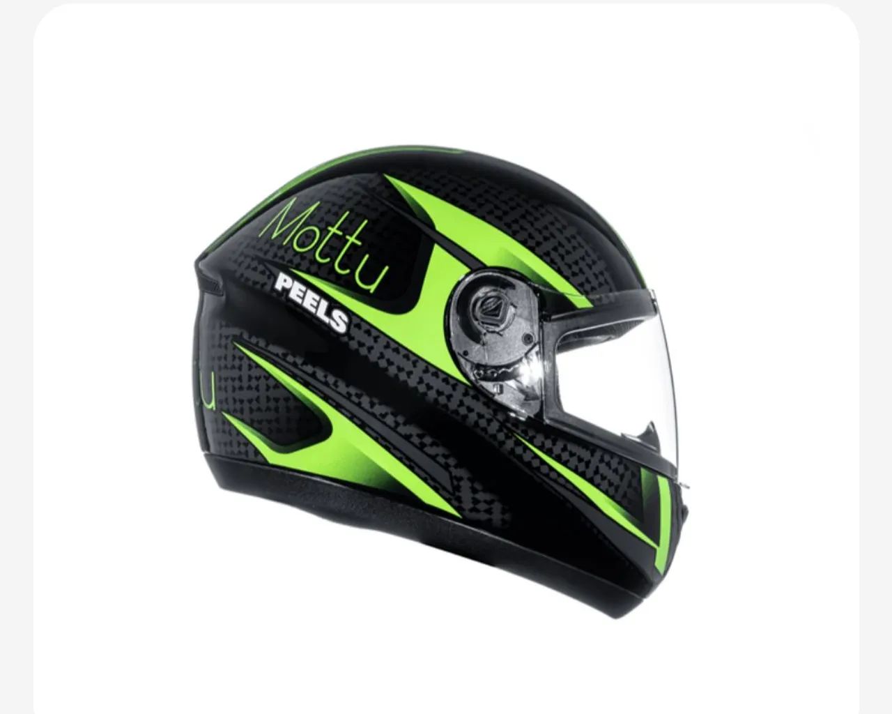 Capacete pells