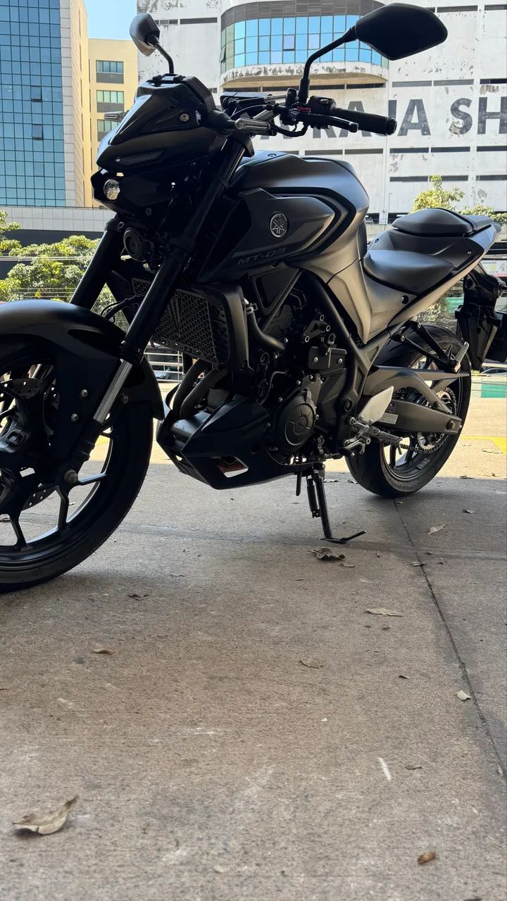 MT03 Yamaha 2025 - Foto 5