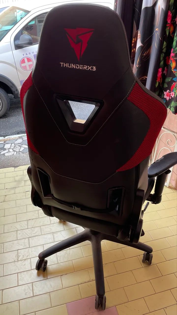 Vendo cadeiras giratórias  - Foto 3