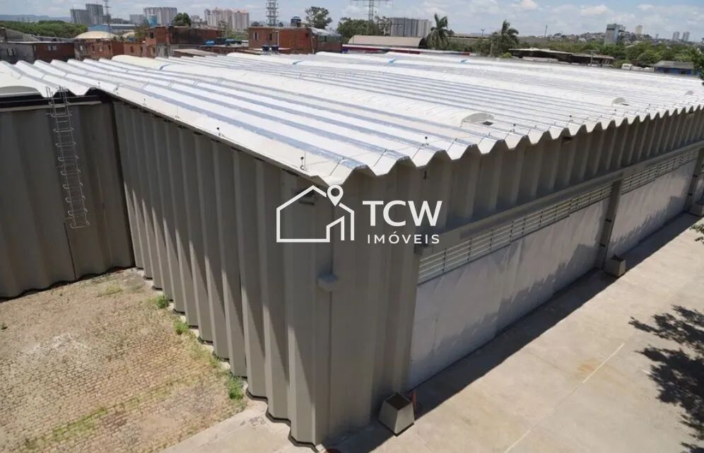 Galpão Logístico para Locação | 2.600 m² | Parque Novo Mundo/SP - Foto 15