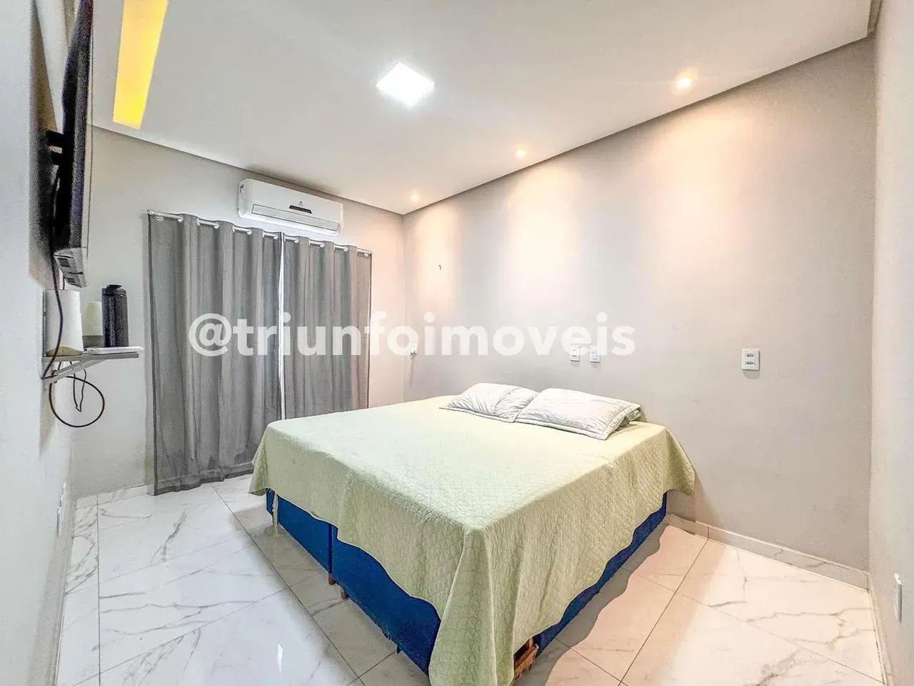 Casa a venda no centro de Timon com 3 quartos - Foto 4