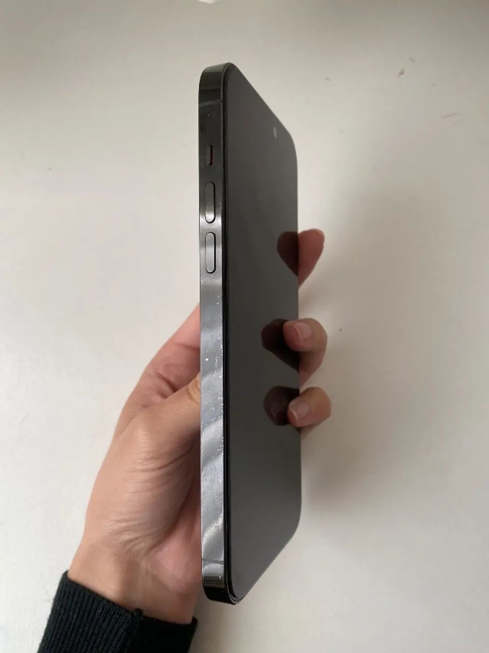 iPhone 14 Pro Max 256GB preto - Celulares e Smartphones - Jardim