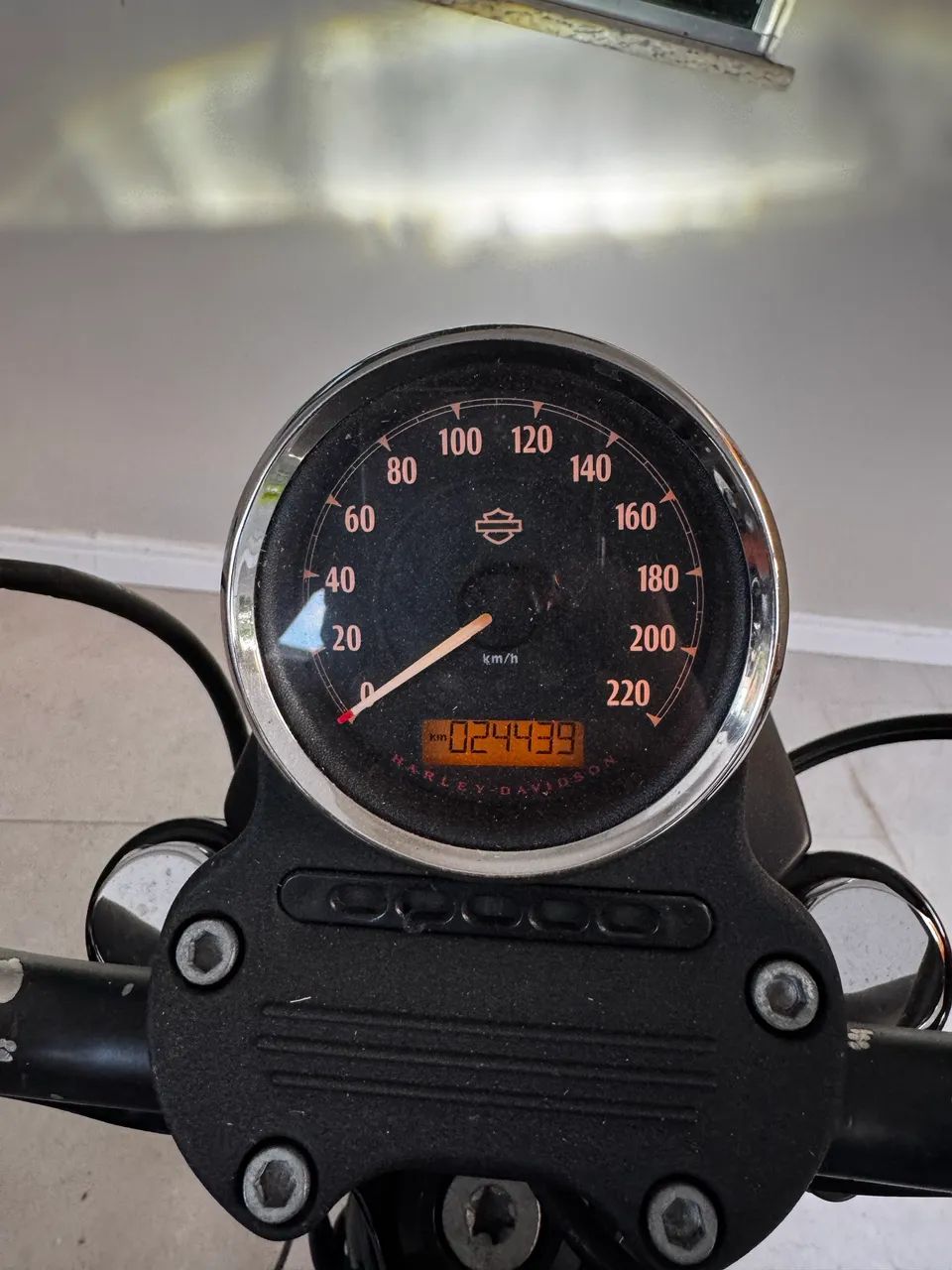 Harley Davidson 883 iron  - Foto 4