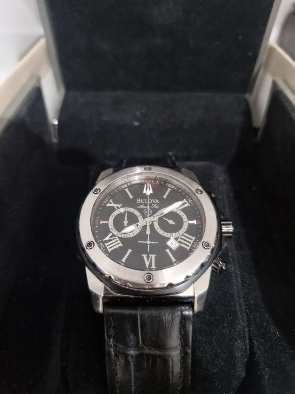 Relogio Bulova Marine Star  - Foto 3