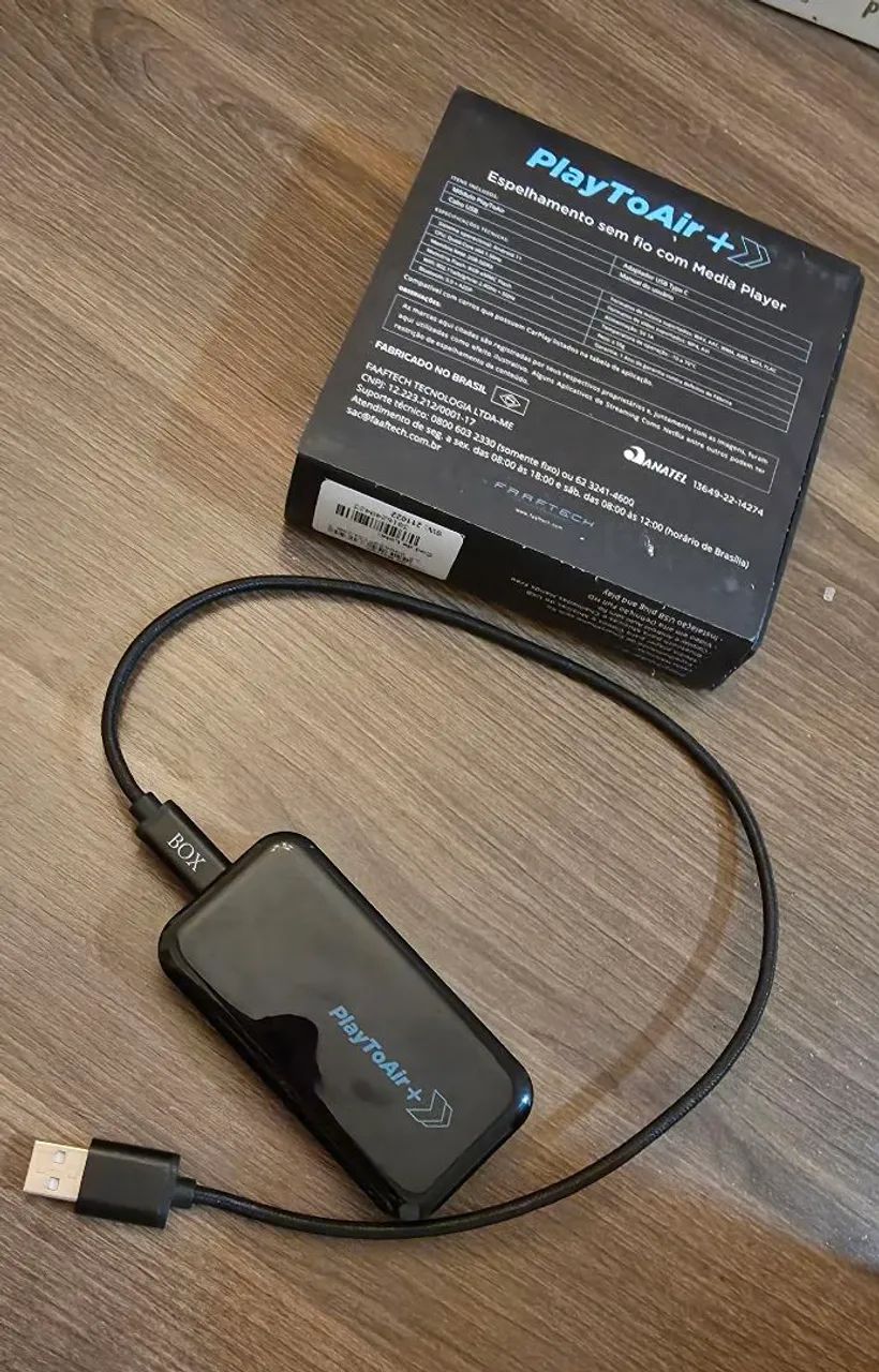 Espelhamento sem fio com Media Player - Foto 3