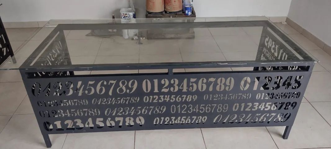 mesa para loja/escritorio - Foto 3
