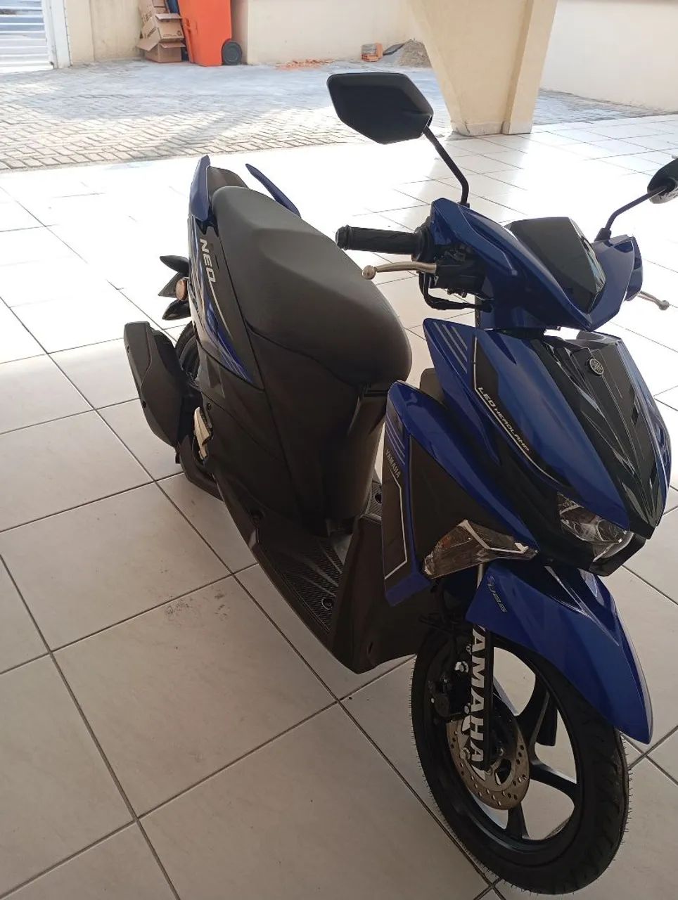 Neo 125 automática  - Foto 4