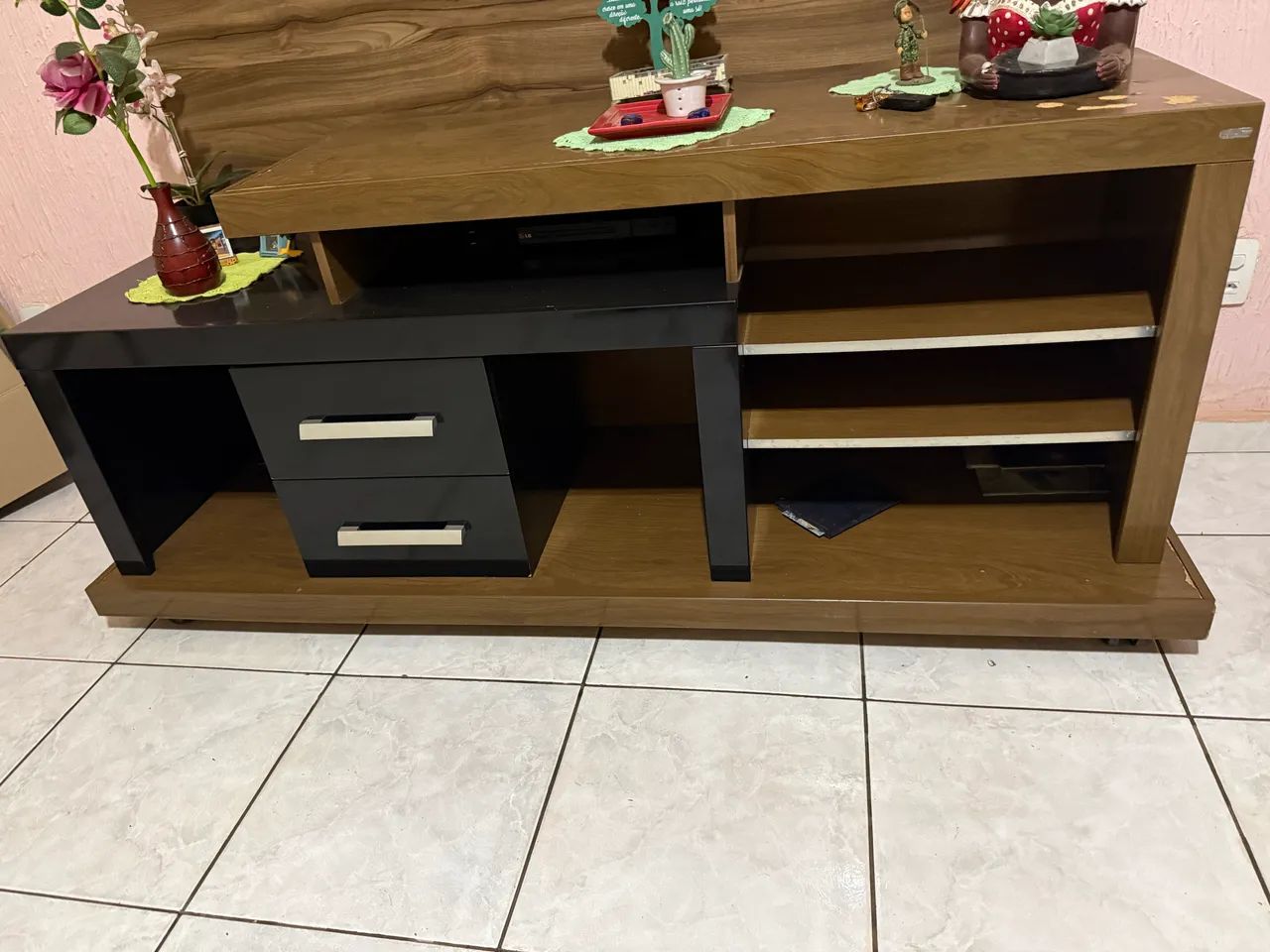 Vendo um rack