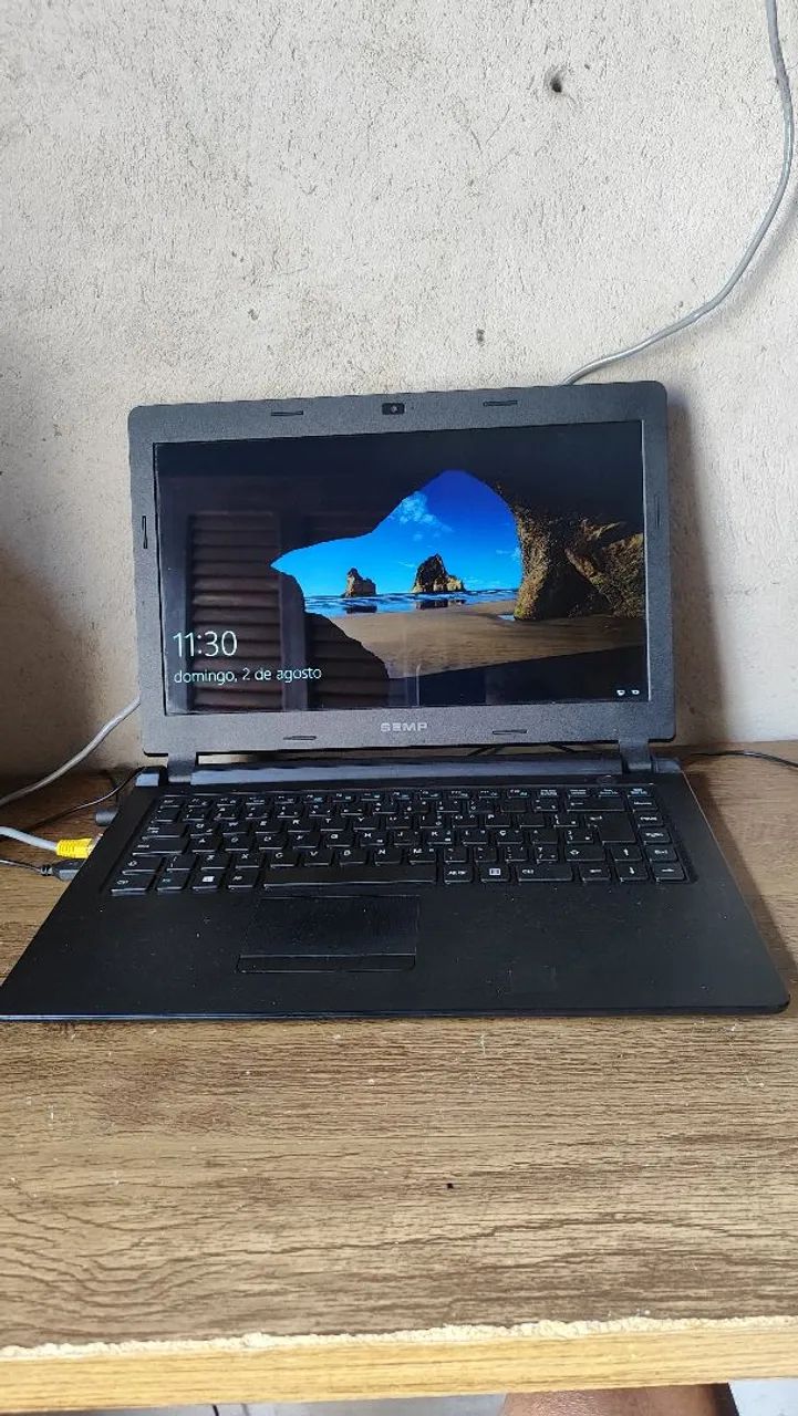 Notebook Semptoshiba