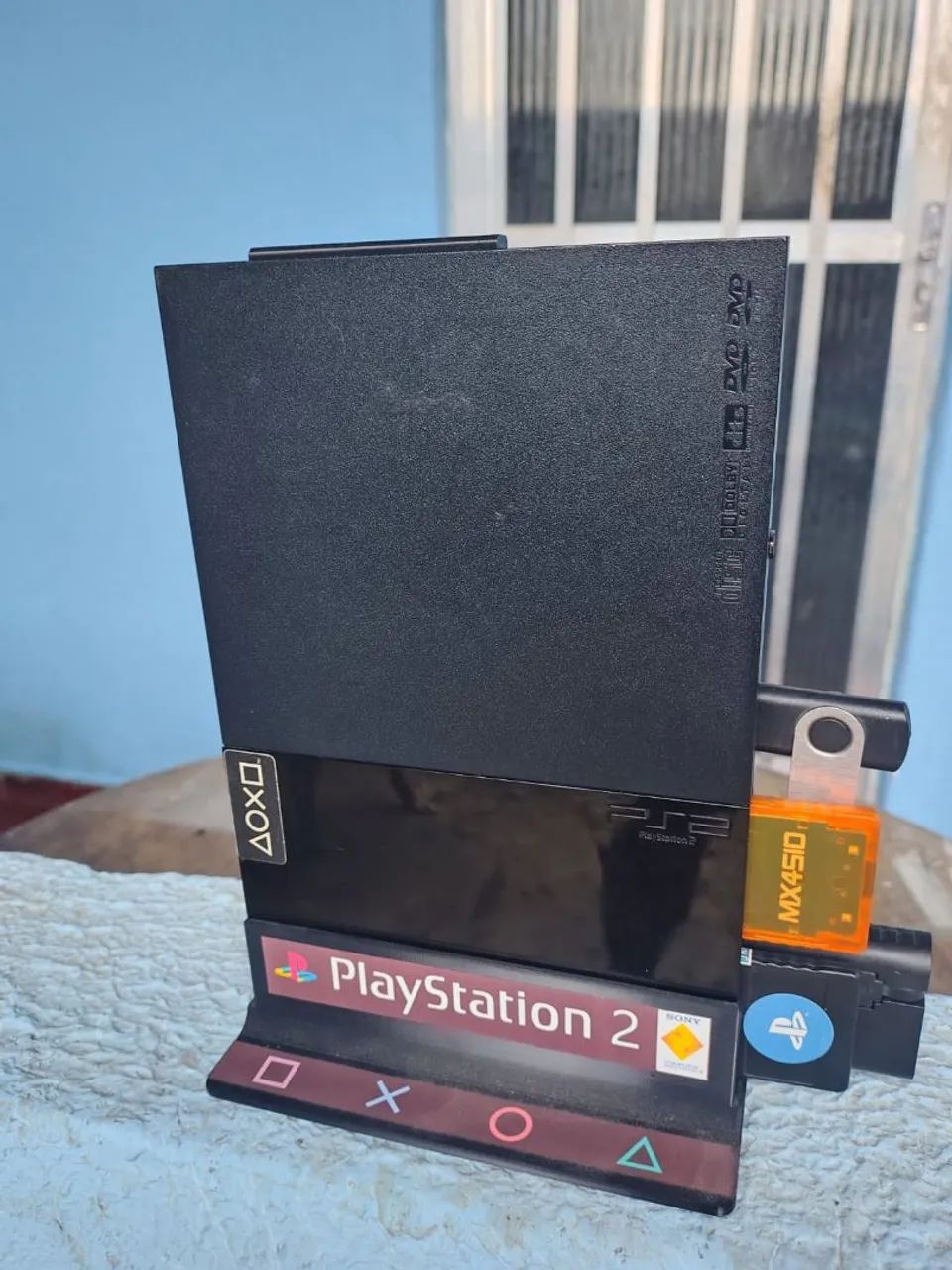 Playstation 2 slim completo  - Foto 2