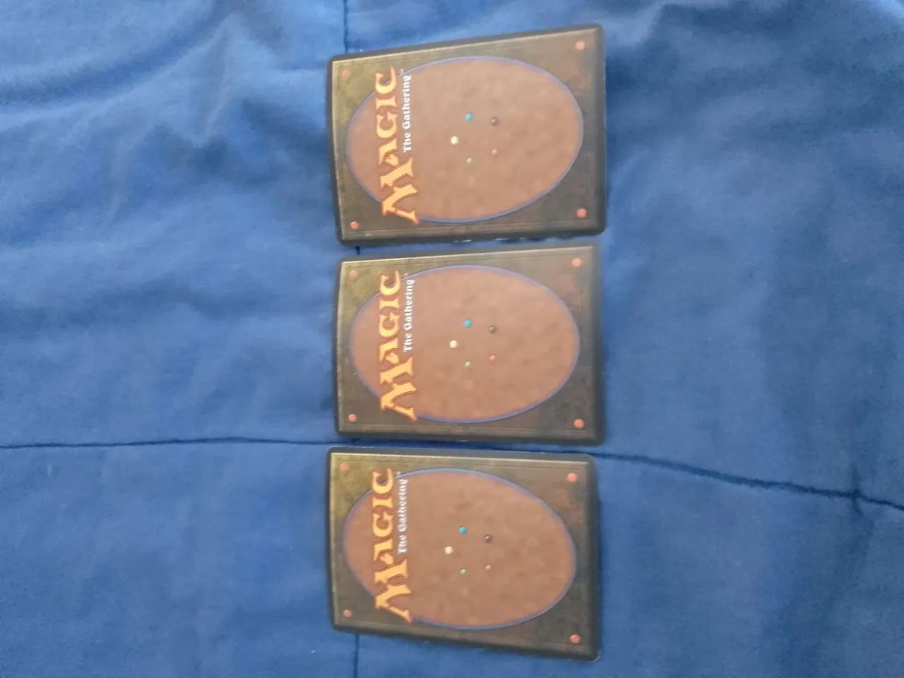 Cartas raras Magic brilhante. - Foto 2