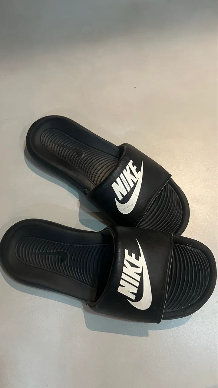 Sandália Nike + Tenis Casual - Foto 3
