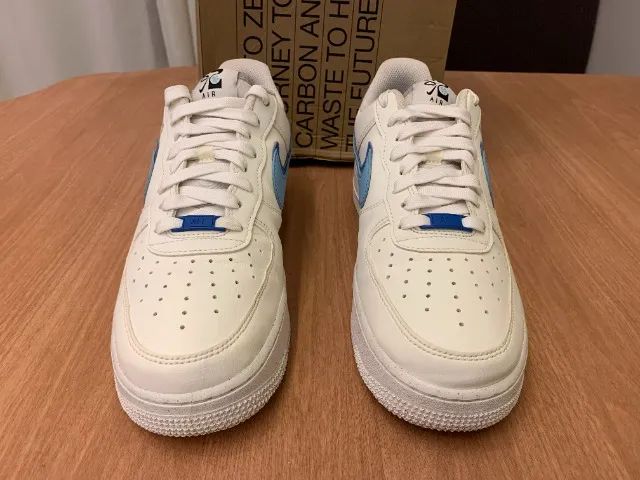 Air Force 1 LV8 '82 Blue Chill - Foto 4