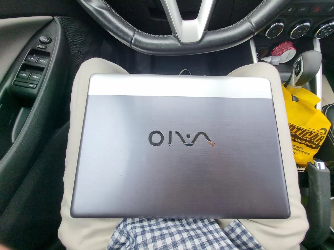 notebook vaio  - Foto 4