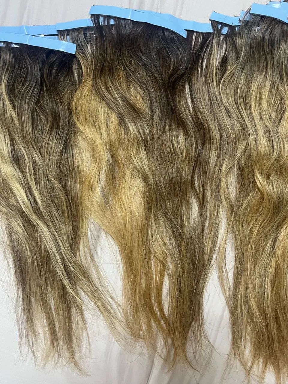 Cabelo humano pronto para mega hair - Foto 3