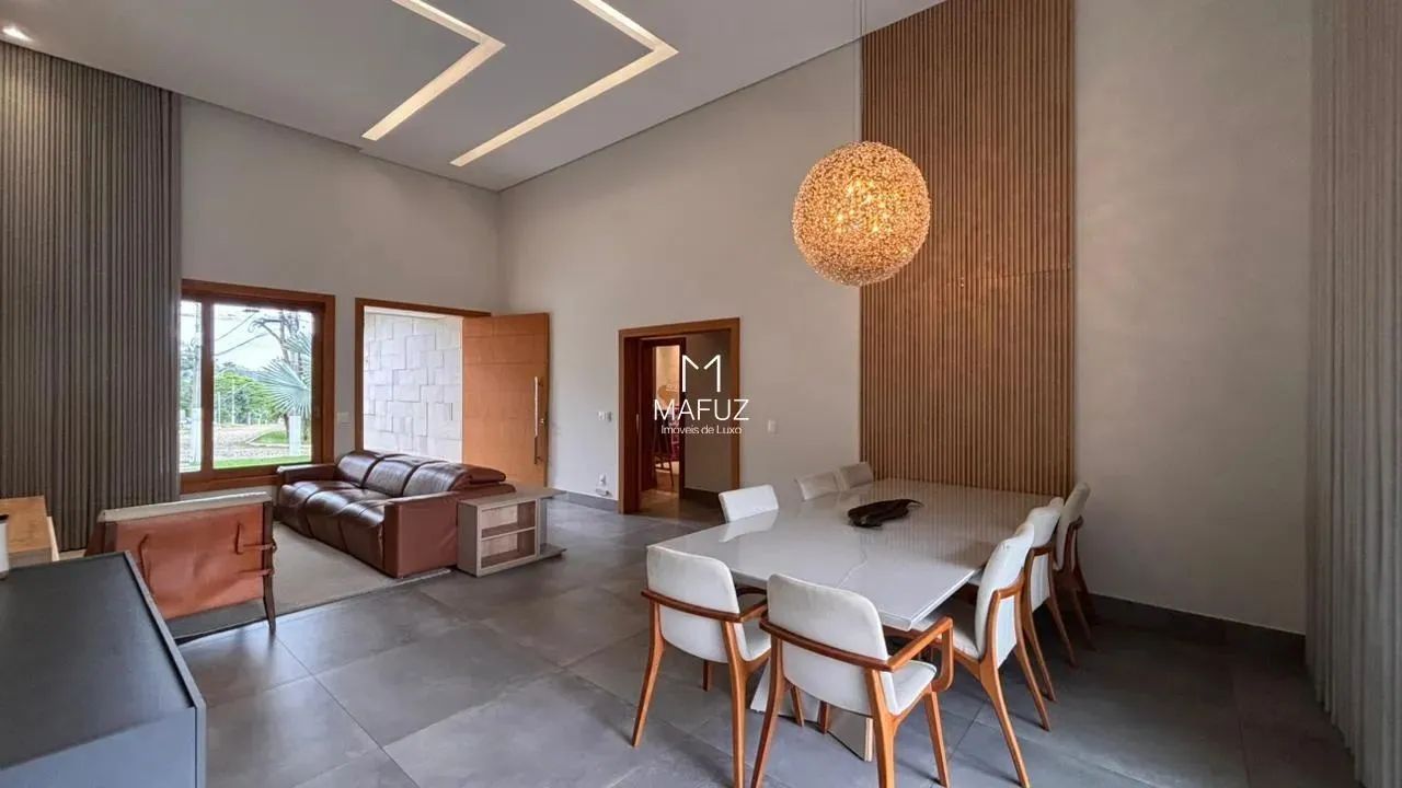 Casa à venda, 4 quartos, 2 suítes, 4 vagas, Condomínio Bougainville - Lagoa Santa/MG - Foto 5