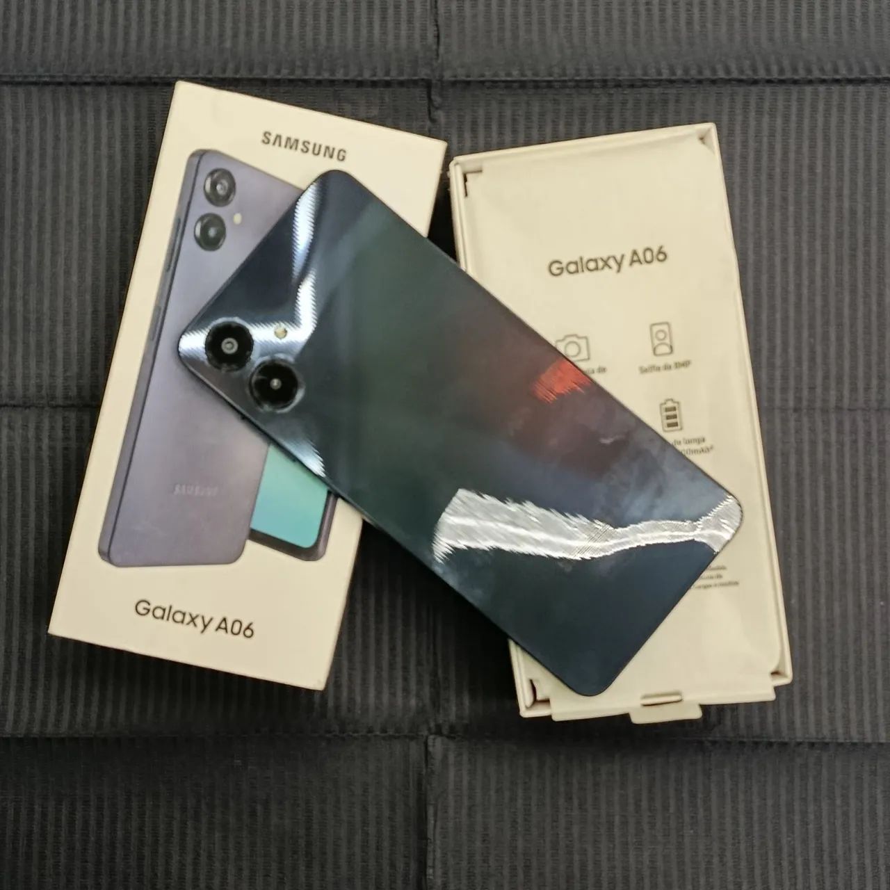 Samsung Galaxy A06  - Foto 2