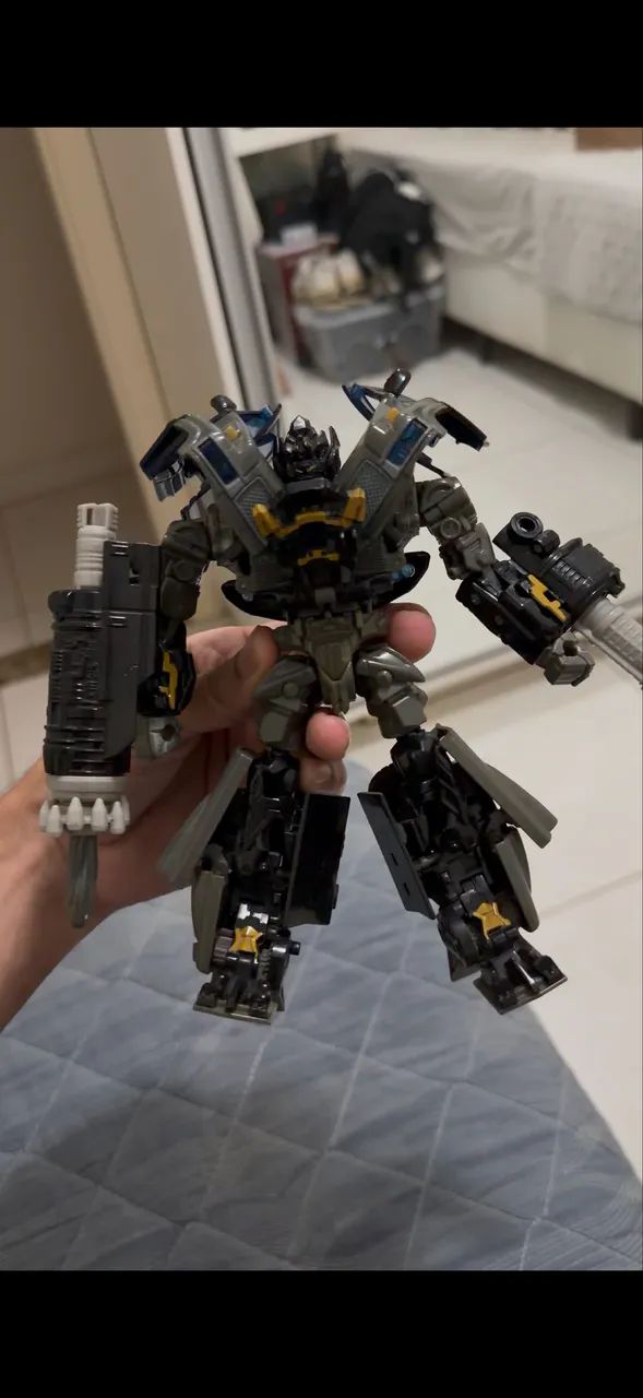 Transformers - Ironhide