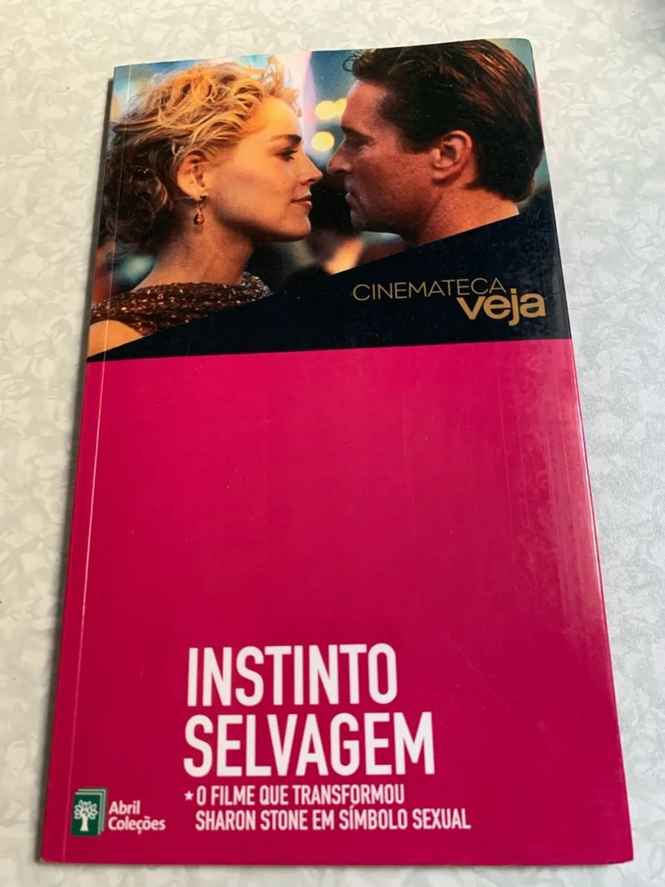 CINEMATECA VEJA - INSTINTO SELVAGEM 