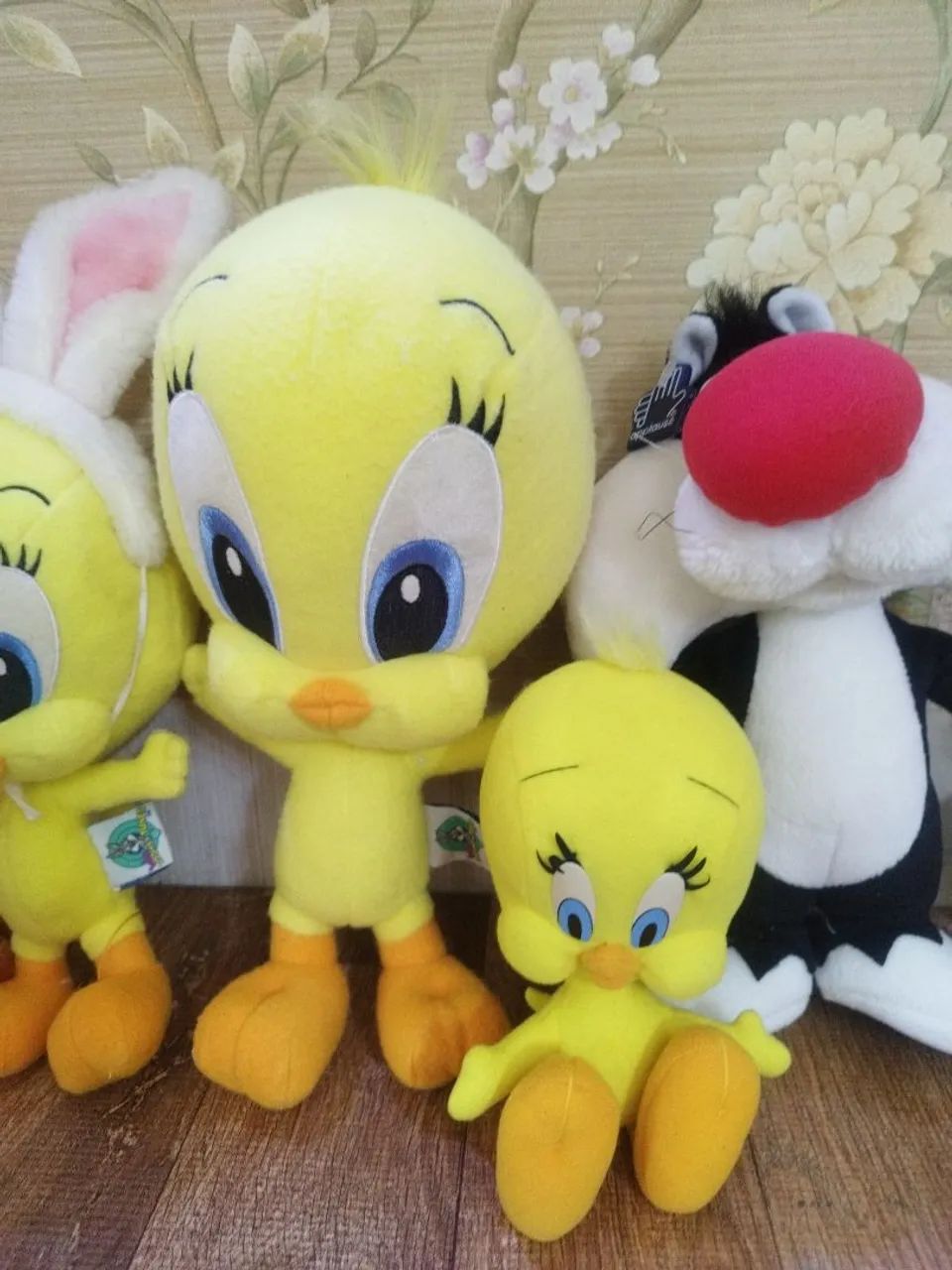 Kit looney tunes - Foto 3