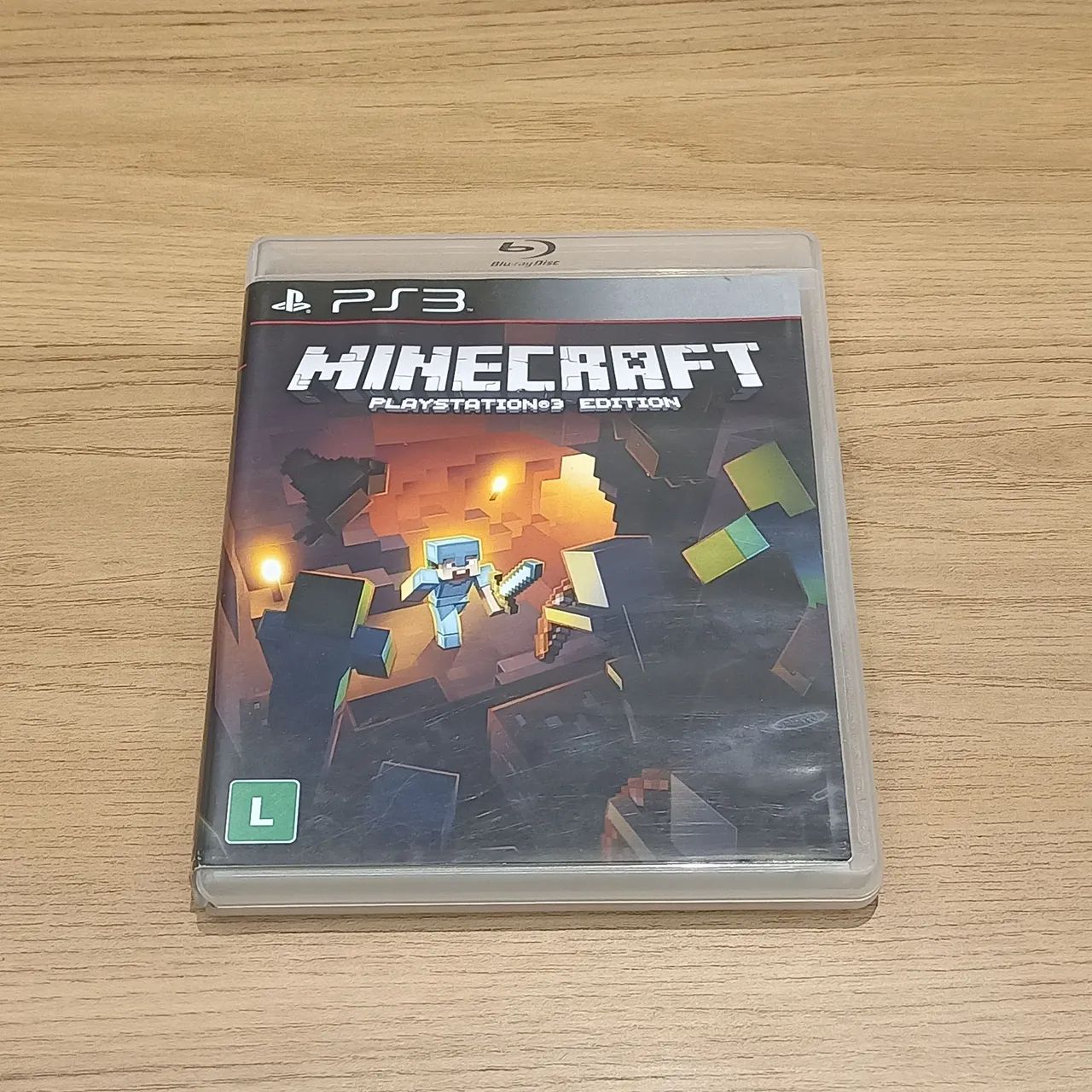 Minecraft - PS3