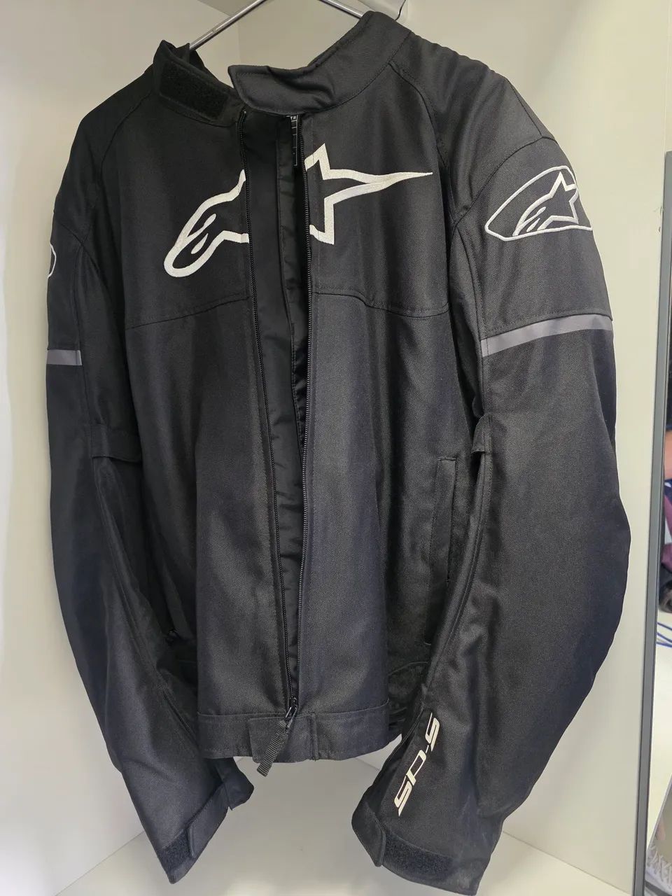 Jaqueta Alpinestars T-SPS WT Novíssima!!!