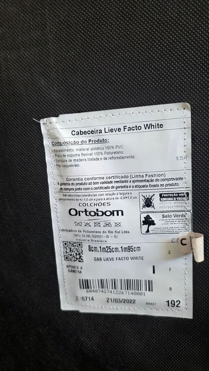 Cabeceira de Cama - Foto 3