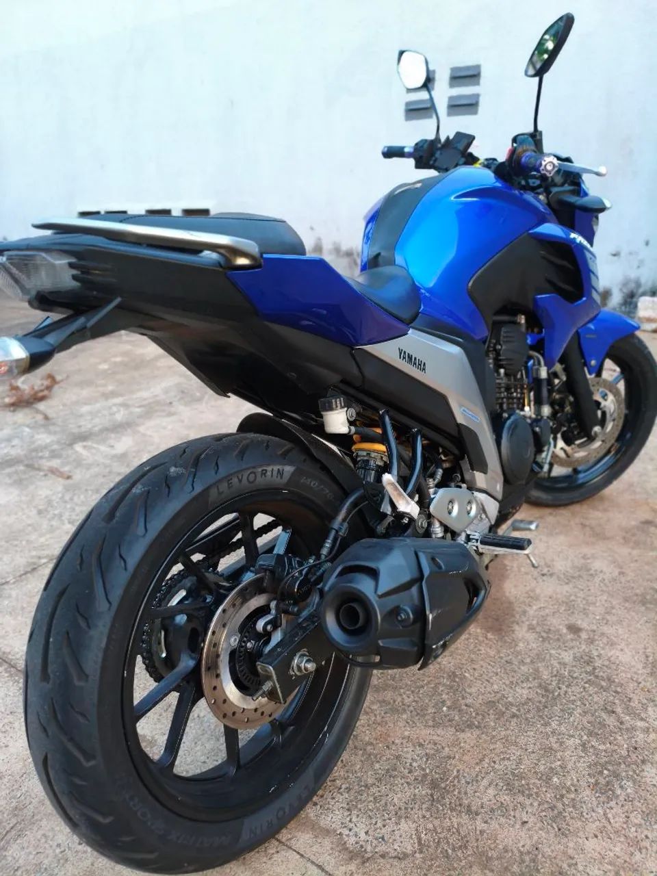 Fazer 250 ano 2021/22 - Foto 3