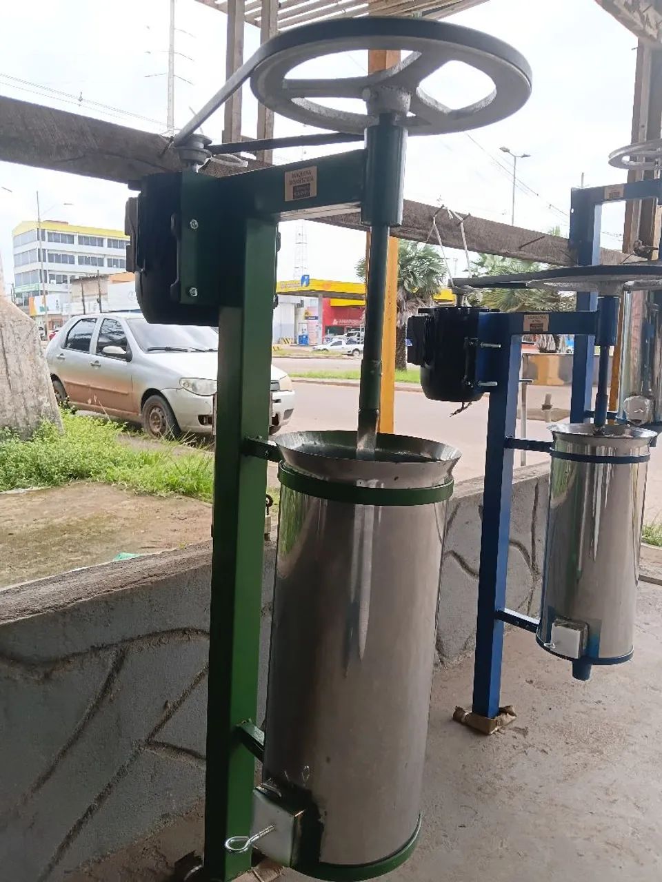 Máquina 12 Litros Doméstica!